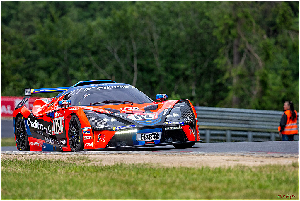 ADAC TOTAL 24h-Rennen, 22.06.2019